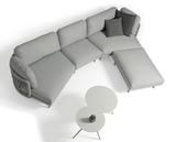 Rio Armless Chair - Maison Bertet Online