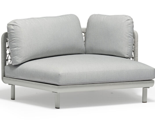Rio Curved Chair - Maison Bertet Online