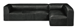 Taylor Leather Sectional
