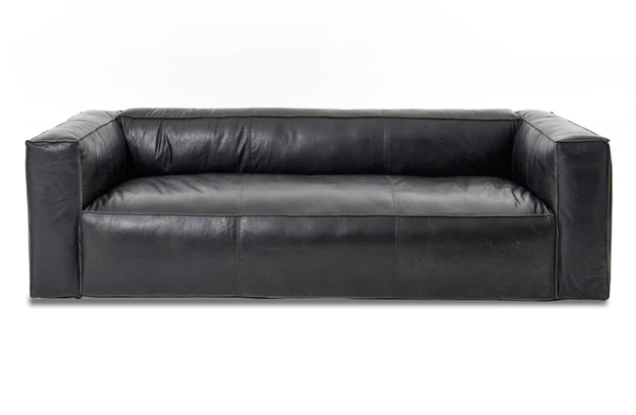 Taylor Leather Sofa