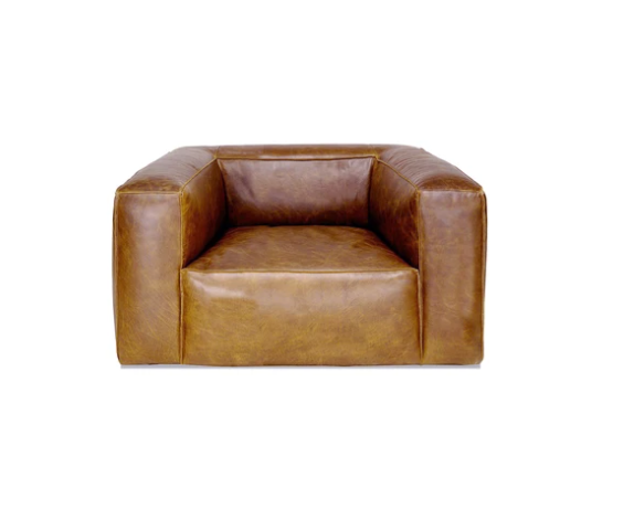 Taylor Leather Chair