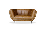 Lotus Leather Chair