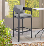 Vallarta Outdoor Barstool