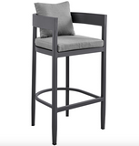 Vallarta Outdoor Barstool
