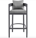 Vallarta Outdoor Barstool