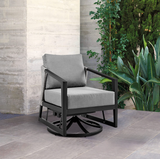 Sayulita Swivel Lounge Chair