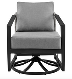 Sayulita Swivel Lounge Chair