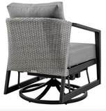 Sayulita Swivel Lounge Chair