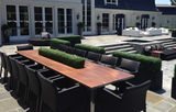 Boxwood Hedge Planter