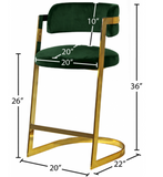 Gloria Barstool