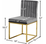 Bruges Dining Chair