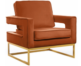 Melissa Modern Accent Chair