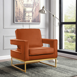 Melissa Modern Accent Chair