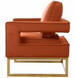 Melissa Modern Accent Chair