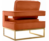 Melissa Modern Accent Chair
