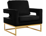 Melissa Modern Accent Chair