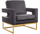 Melissa Modern Accent Chair