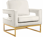 Melissa Modern Accent Chair