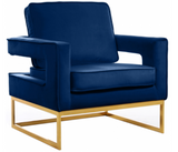 Melissa Modern Accent Chair