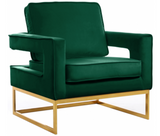 Melissa Modern Accent Chair