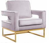 Melissa Modern Accent Chair