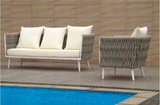 Rope Sofa Set - Maison Bertet Online