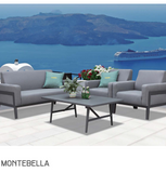 Montebella Sofa Set