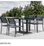 Moton Dining Collection