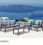 Rosehill Sofa Set