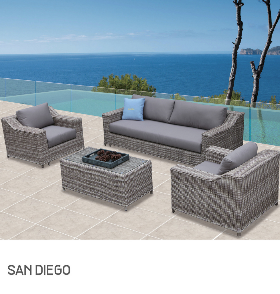 San Diego Sofa Set Maison Bertet