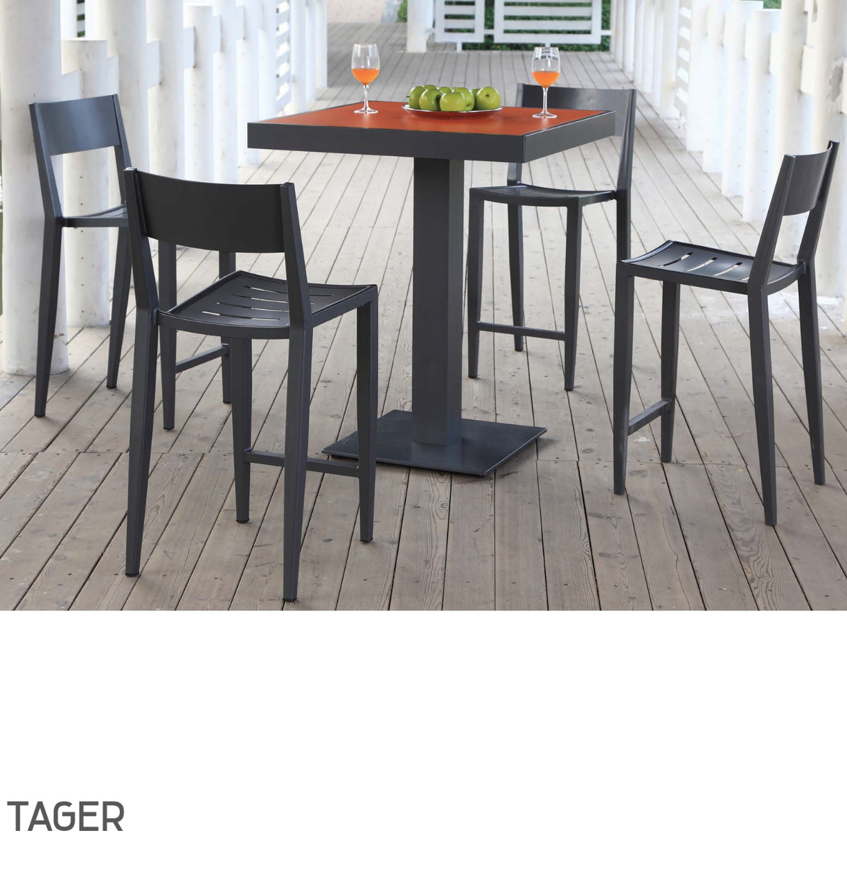 Tager Bar Collection-Maison Bertet Online