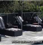 Hydro Elegance Lounge Chair