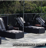 Hydro Elegance Lounge Chair-Maison Bertet Online