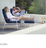 Klara Club Chair