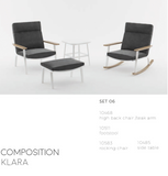 Klara Rocking Chair