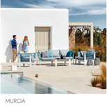 Murcia Sofa Set