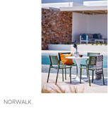 Norwalk Dining Arm Chair-Maison Bertet Online
