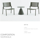 Norwalk Club Chair-Maison Bertet Online