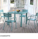 Chardoffe Dining Collection