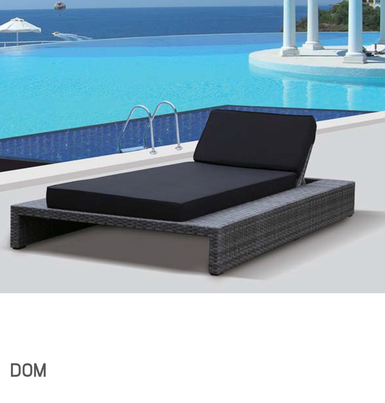 Dom Daybed