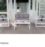 Freesia Sofa Set