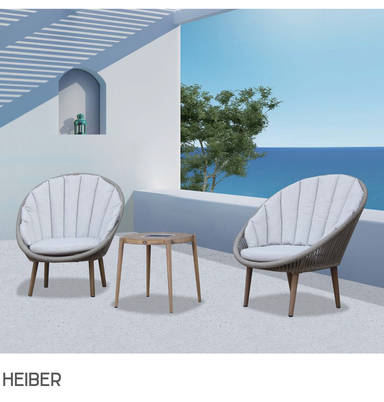 Heiber Club Chairs-Maison Bertet Online