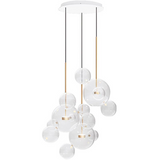 Stems and Balls Pendant - Maison Bertet Online