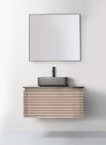 Santorini 36" Floating Modern Vanity