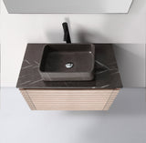 Santorini 36" Floating Modern Vanity