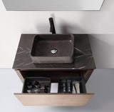 Santorini 36" Floating Modern Vanity