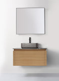 Santorini 36" Floating Modern Vanity