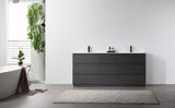 Clementine 72" Modern Vanity