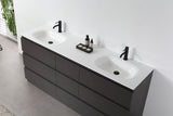 Clementine 72" Modern Vanity