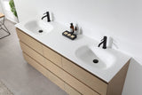 Clementine 72" Modern Vanity